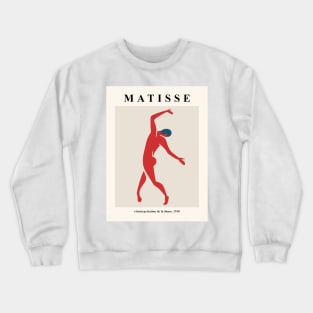 Henri Matisse the Dance Art Design, Men Women Gift Tshirt Sticker Print Poster Crewneck Sweatshirt